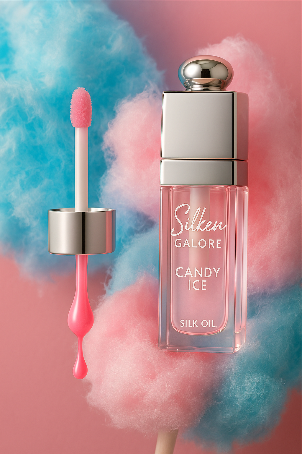 Candy Ice Silk Oil