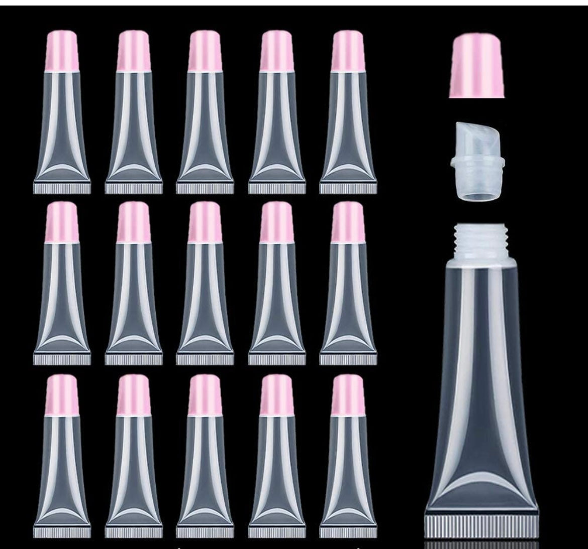 10ml Squeeze tubes