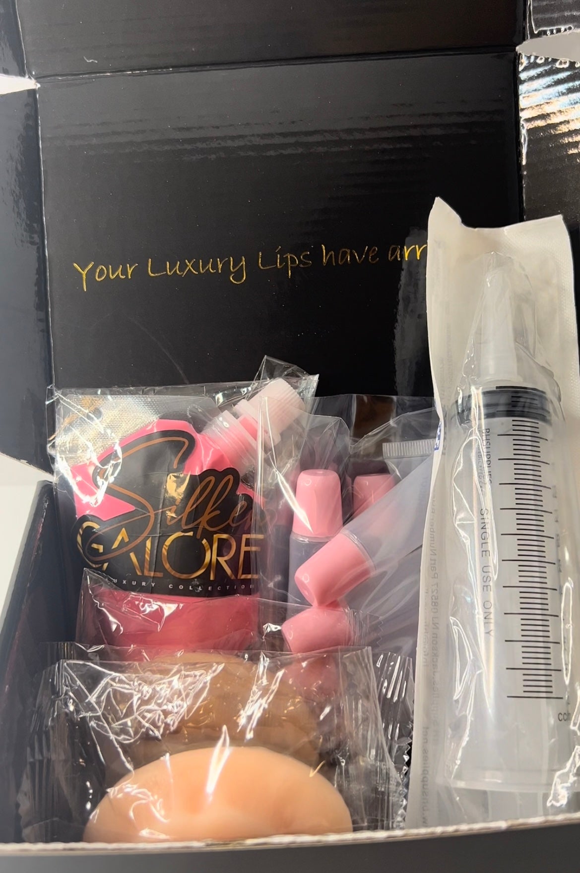 Ultimate Lipgloss Starter Kit