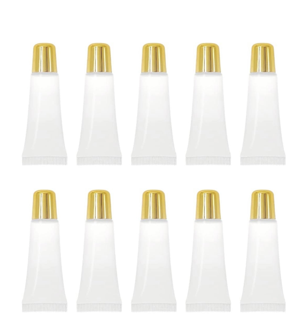 10ml Squeeze tubes