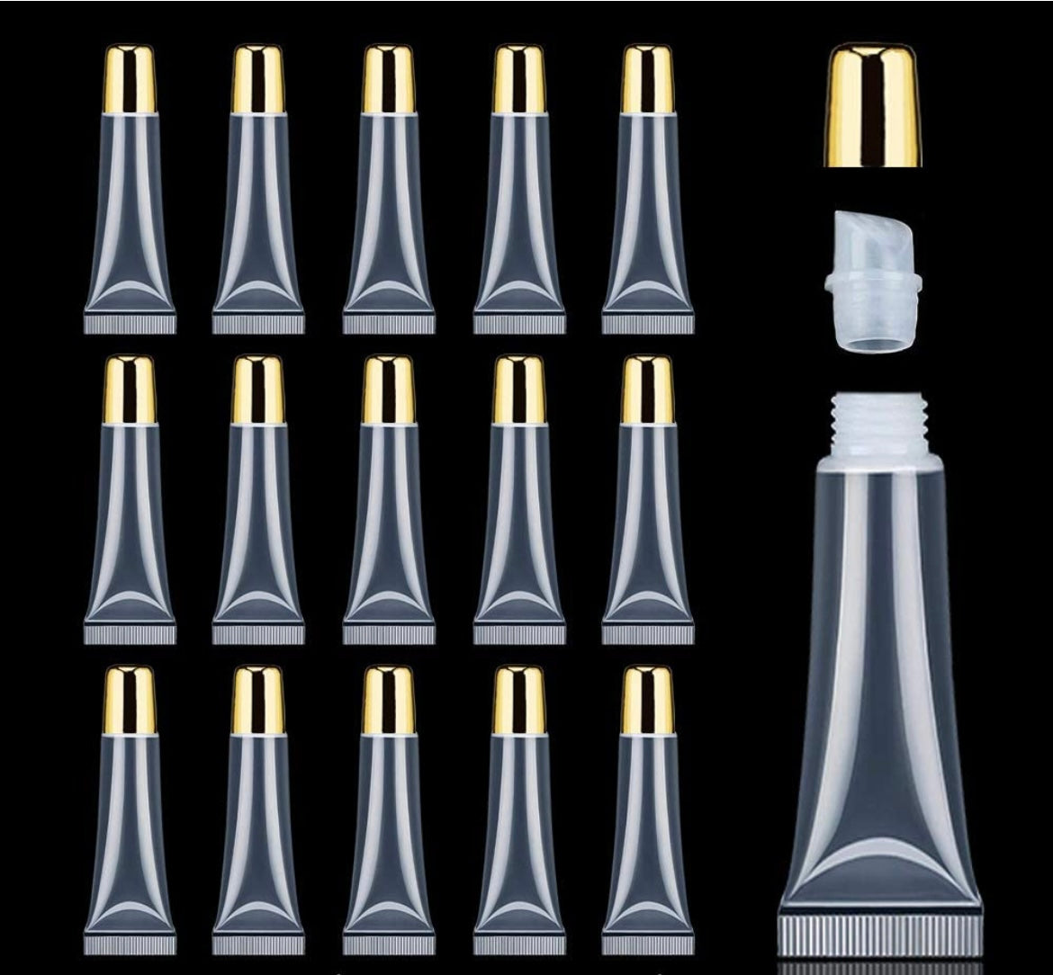 10ml Squeeze tubes