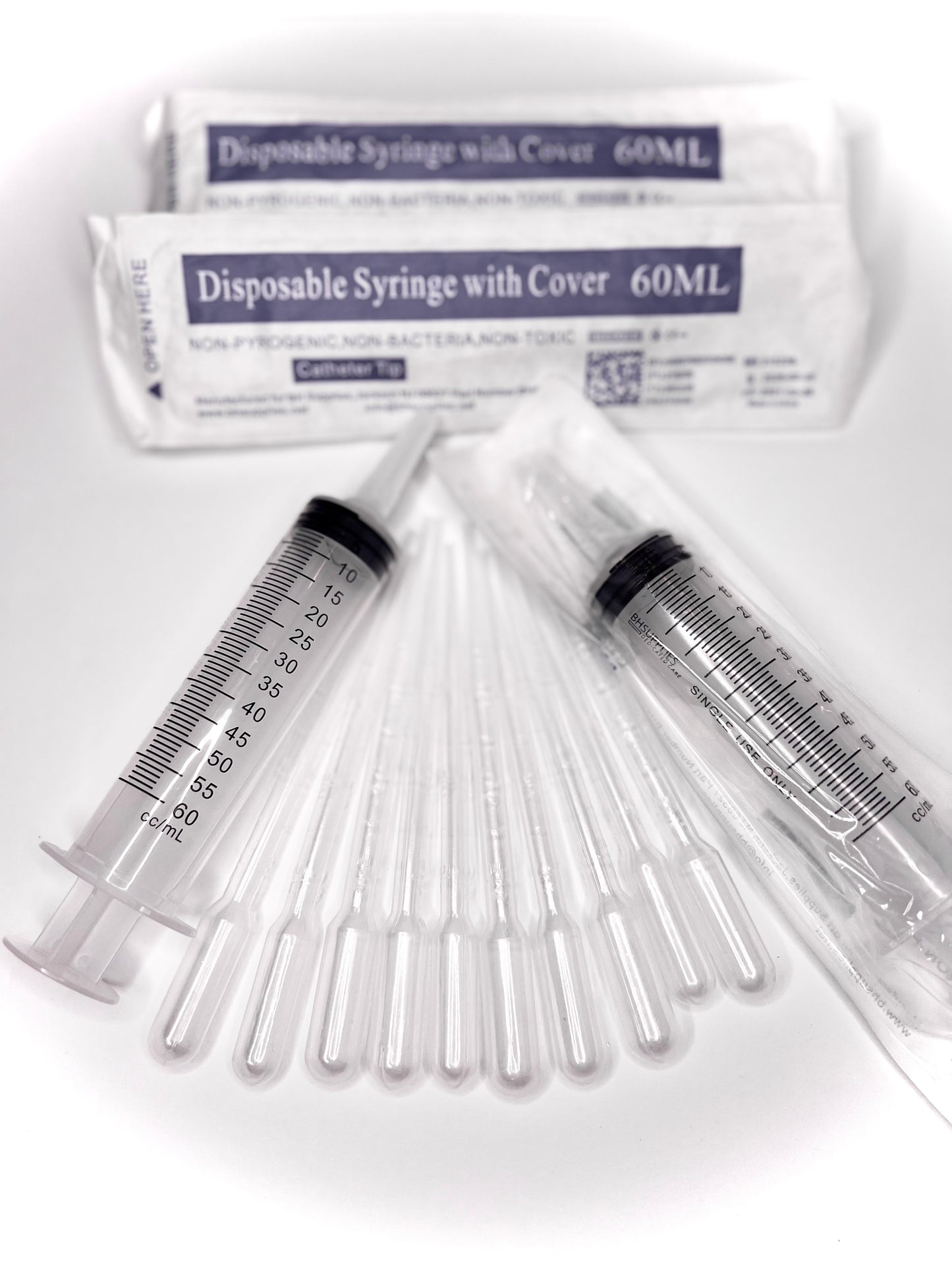 Syringe Kit