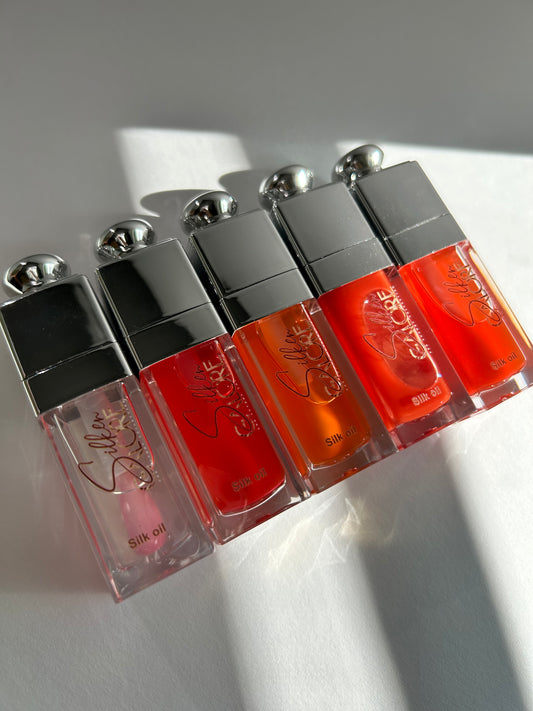 Silk Oil Bundle