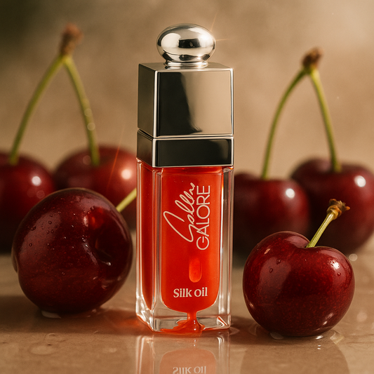 Cherry Silk Oil
