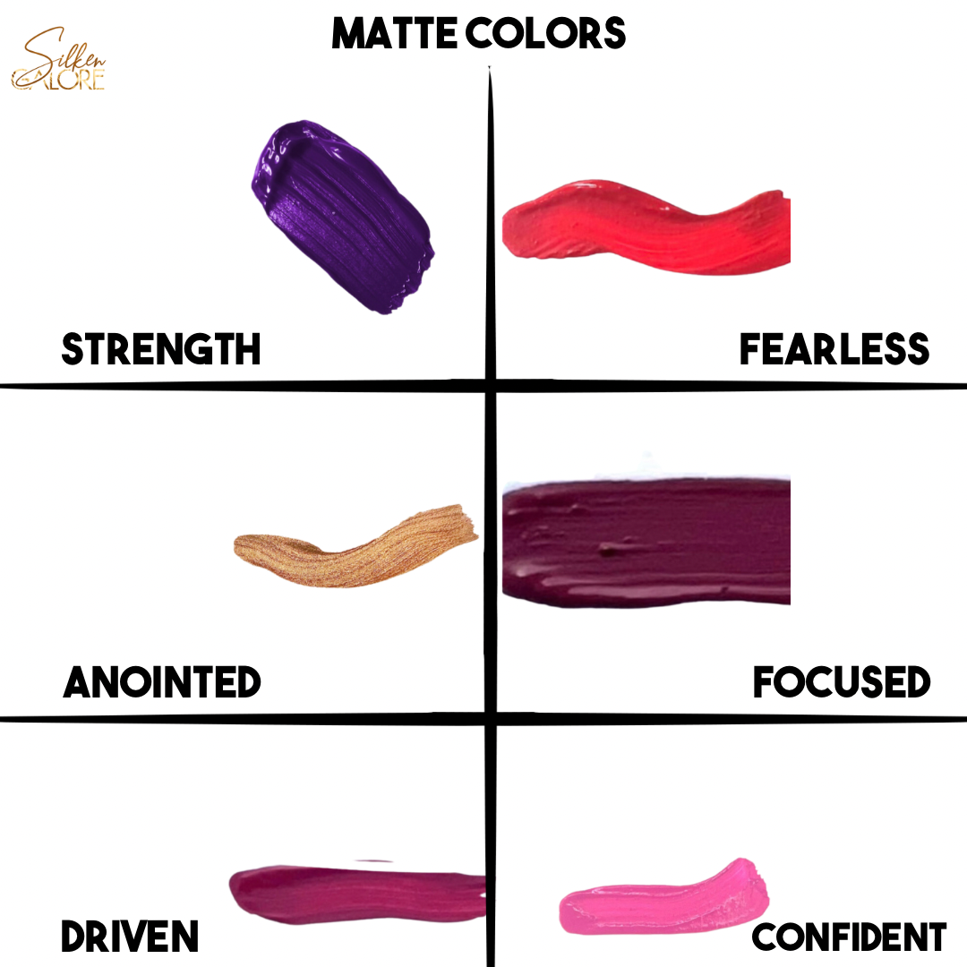 Single Lipgloss sample