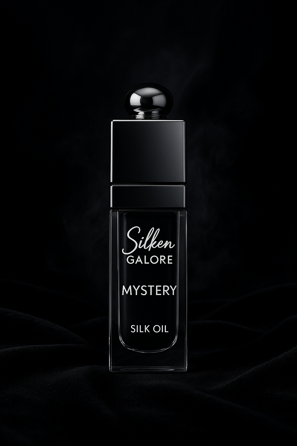 Mystery Silk Oil👀